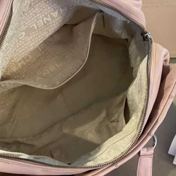 Vintage Caviar Square Stitch Chanel - Picture 11 of 16